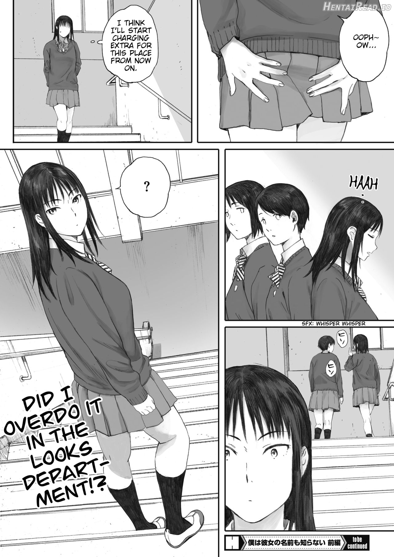 Boku wa Kanojo no Namae mo Shiranai Zenpen Chapter 1 - page 24