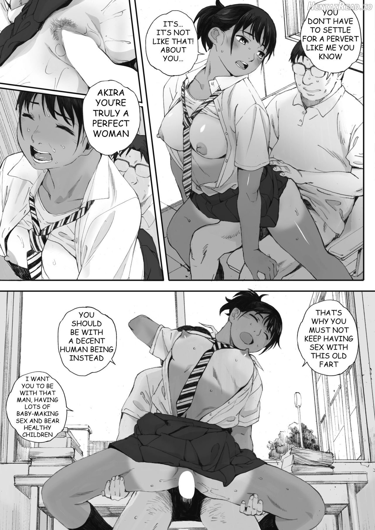 Boku wa Kanojo no Namae mo Shiranai Zenpen Chapter 6 - page 7