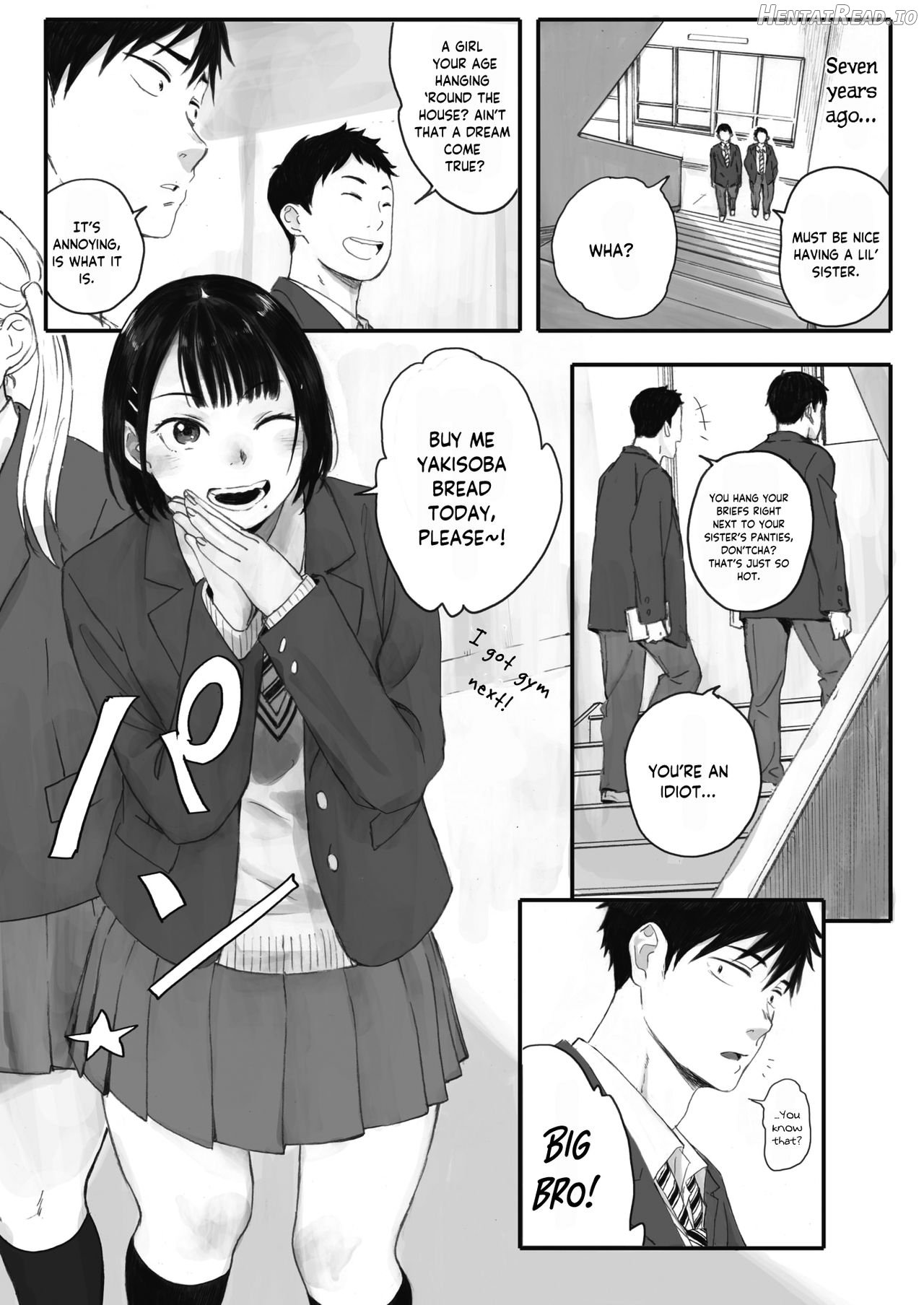 Kosmos ga Saita Hi ni Chapter 1 Chapter 1 - page 2