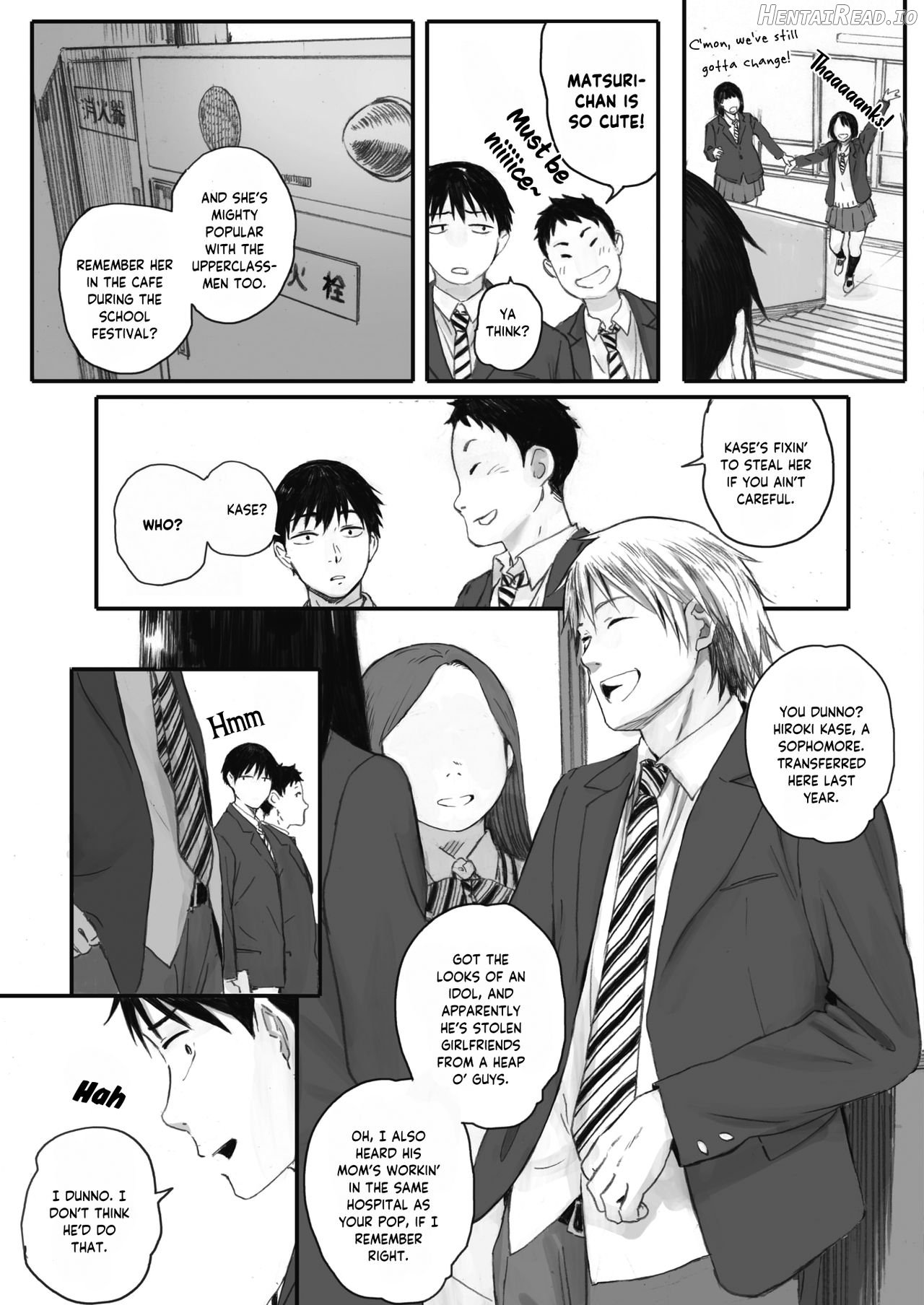 Kosmos ga Saita Hi ni Chapter 1 Chapter 1 - page 3