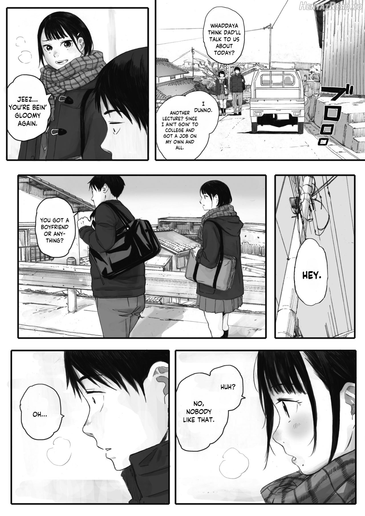 Kosmos ga Saita Hi ni Chapter 1 Chapter 1 - page 5