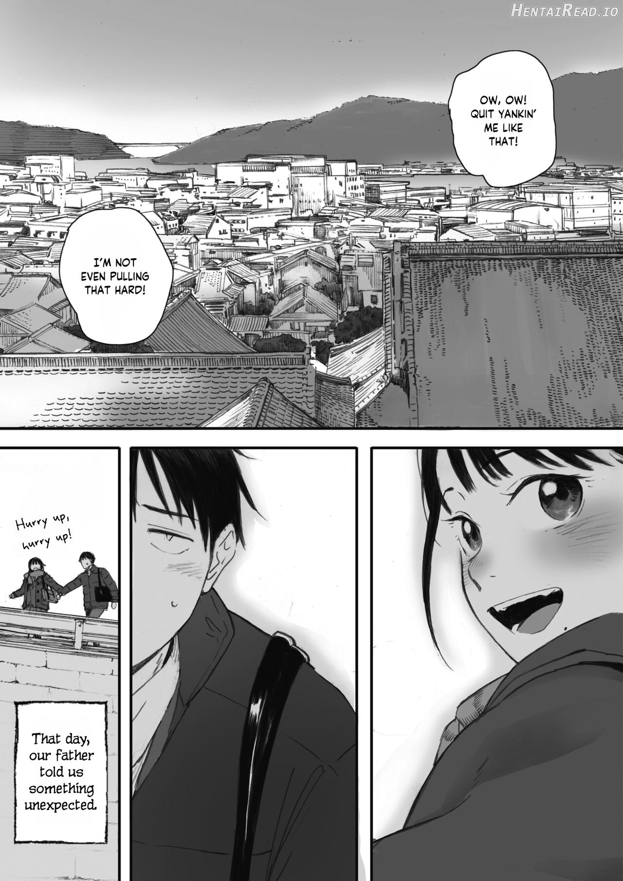 Kosmos ga Saita Hi ni Chapter 1 Chapter 1 - page 7