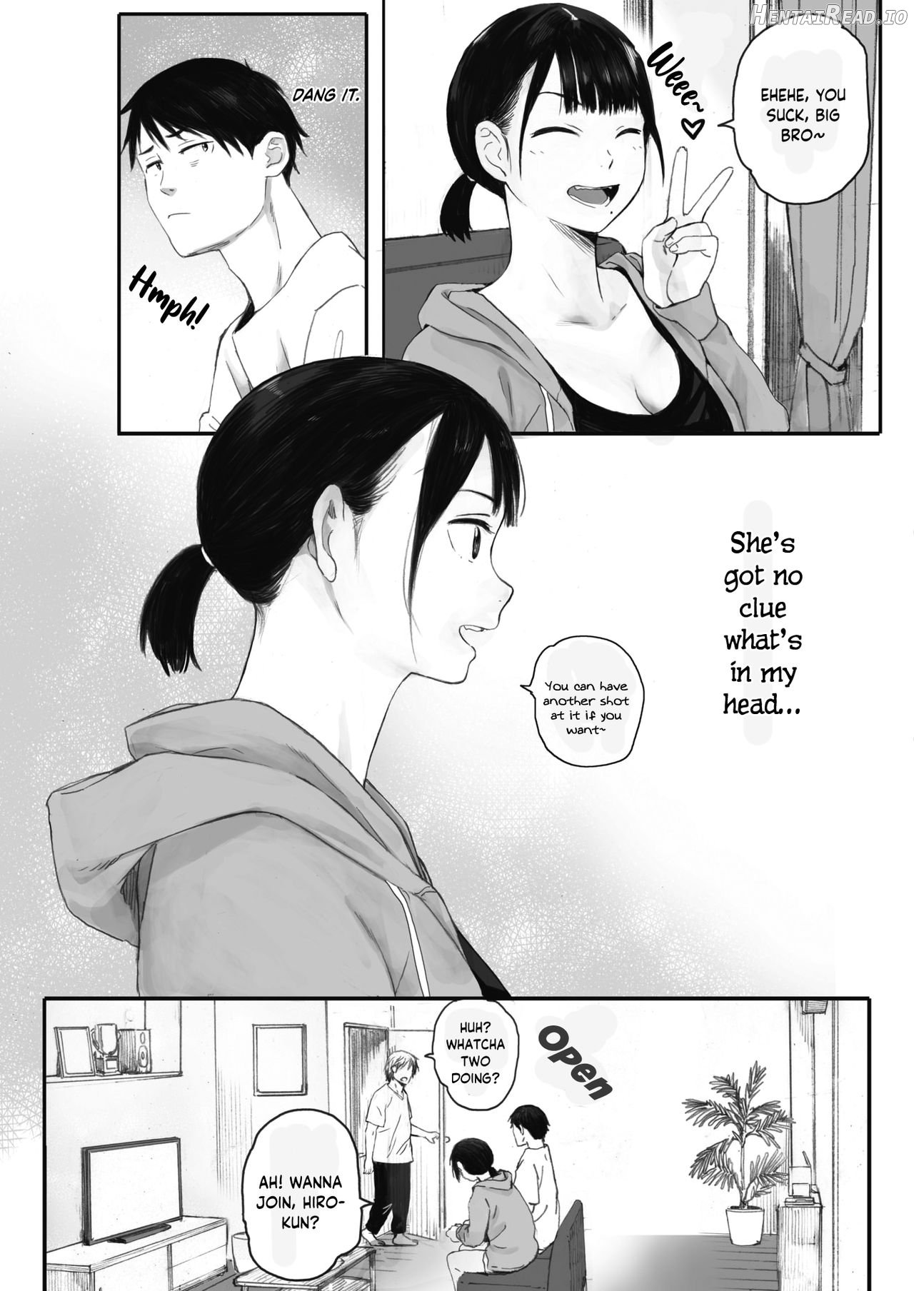 Kosmos ga Saita Hi ni Chapter 1 Chapter 1 - page 9