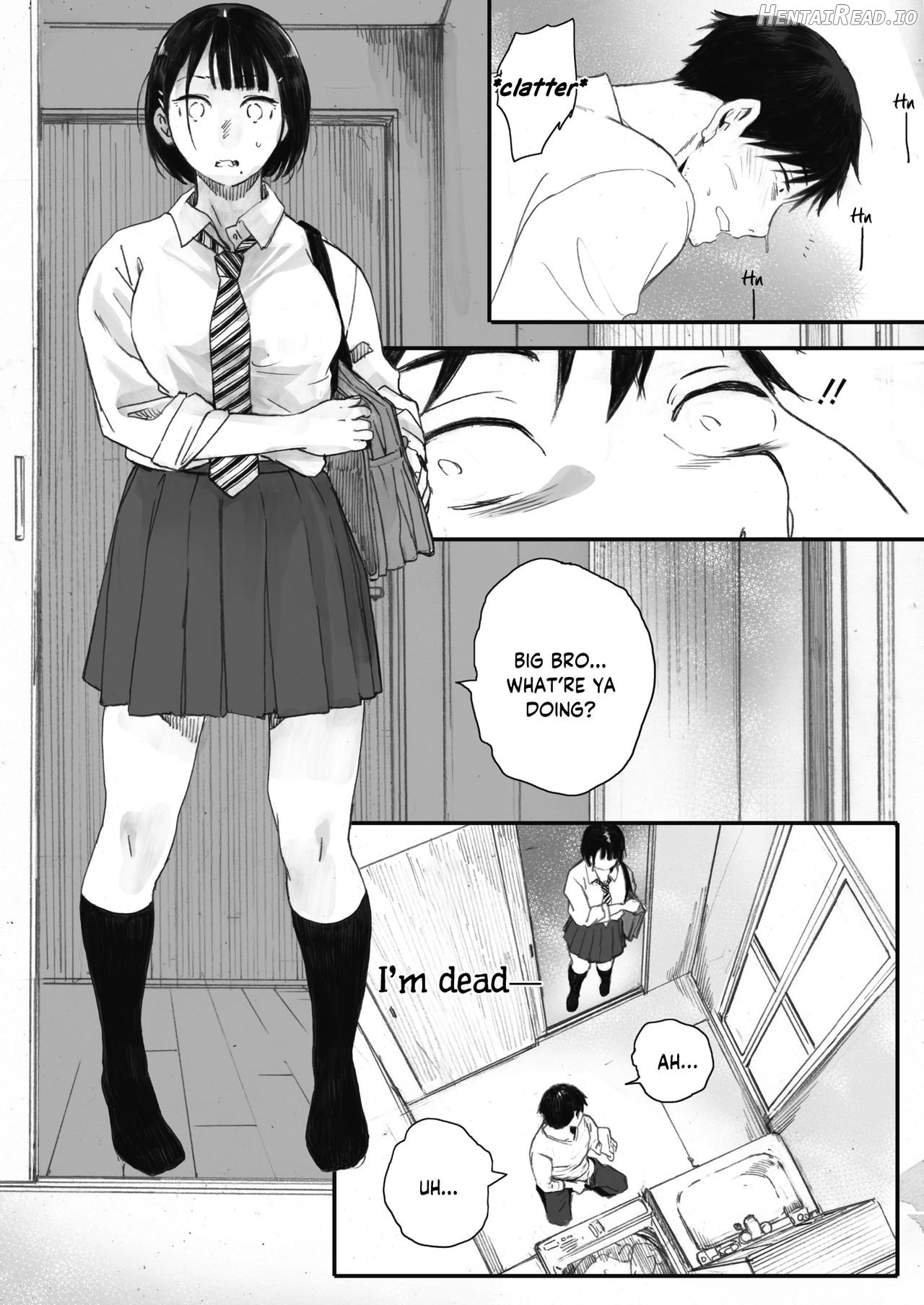 Kosmos ga Saita Hi ni Chapter 1 Chapter 1 - page 42