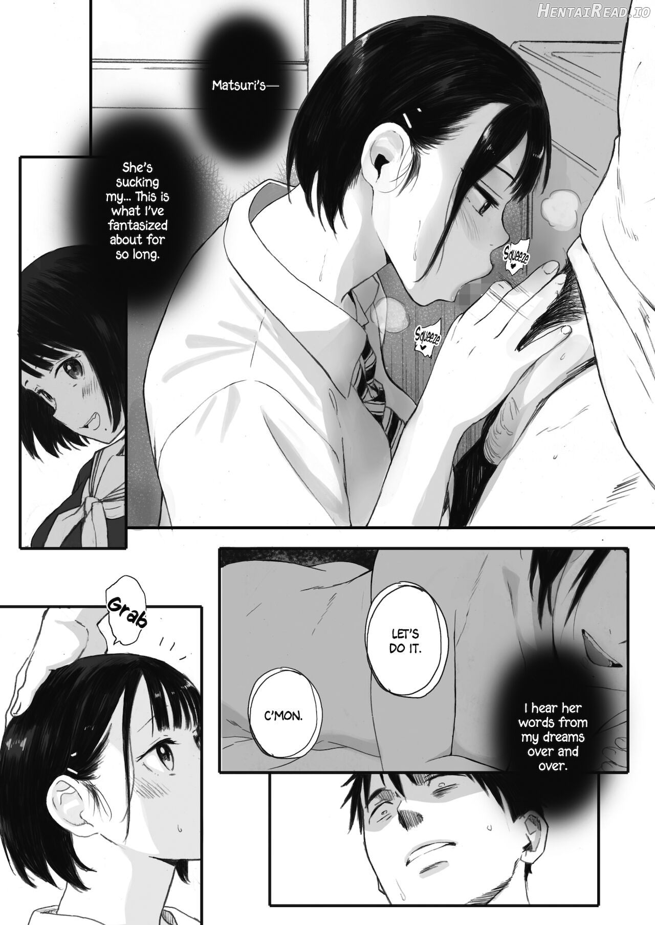 Kosmos ga Saita Hi ni Chapter 1 Chapter 2 - page 2