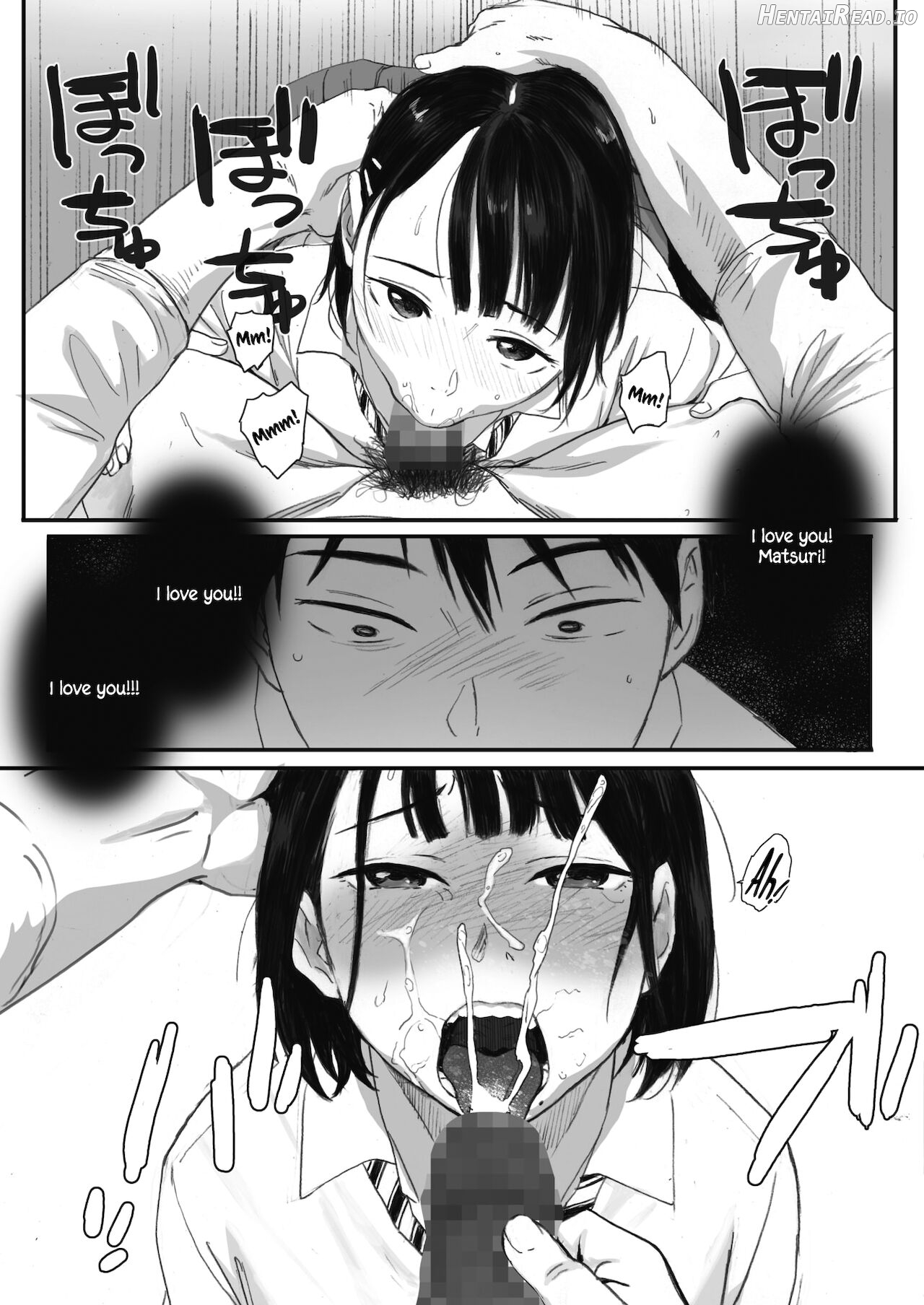 Kosmos ga Saita Hi ni Chapter 1 Chapter 2 - page 3