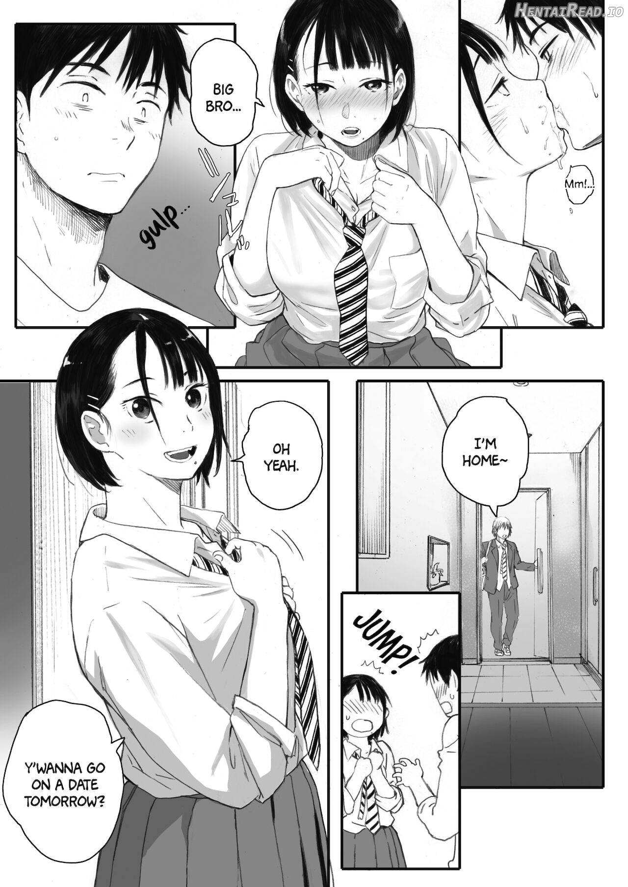 Kosmos ga Saita Hi ni Chapter 1 Chapter 2 - page 4