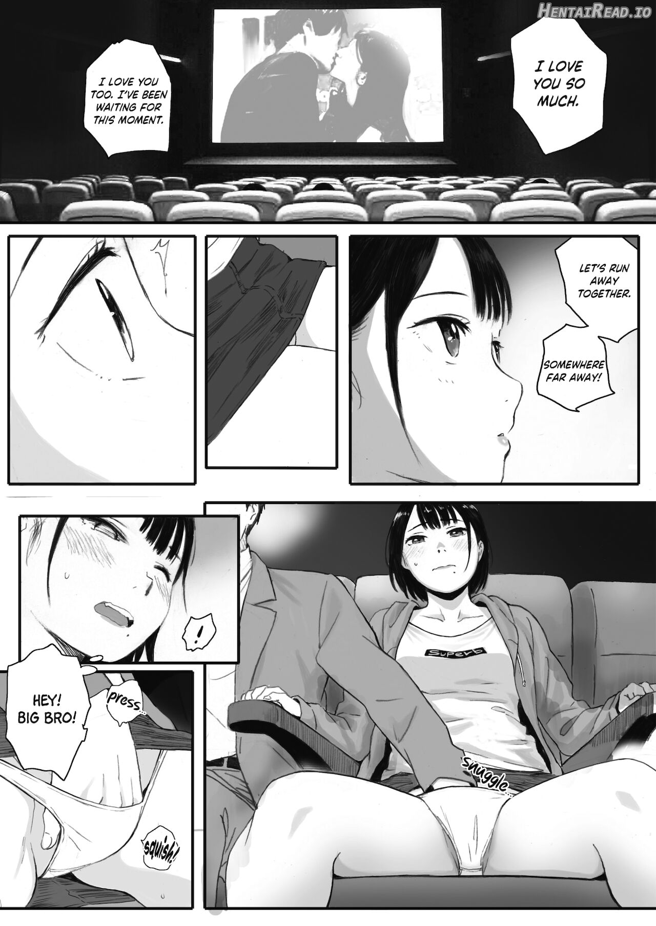 Kosmos ga Saita Hi ni Chapter 1 Chapter 2 - page 7