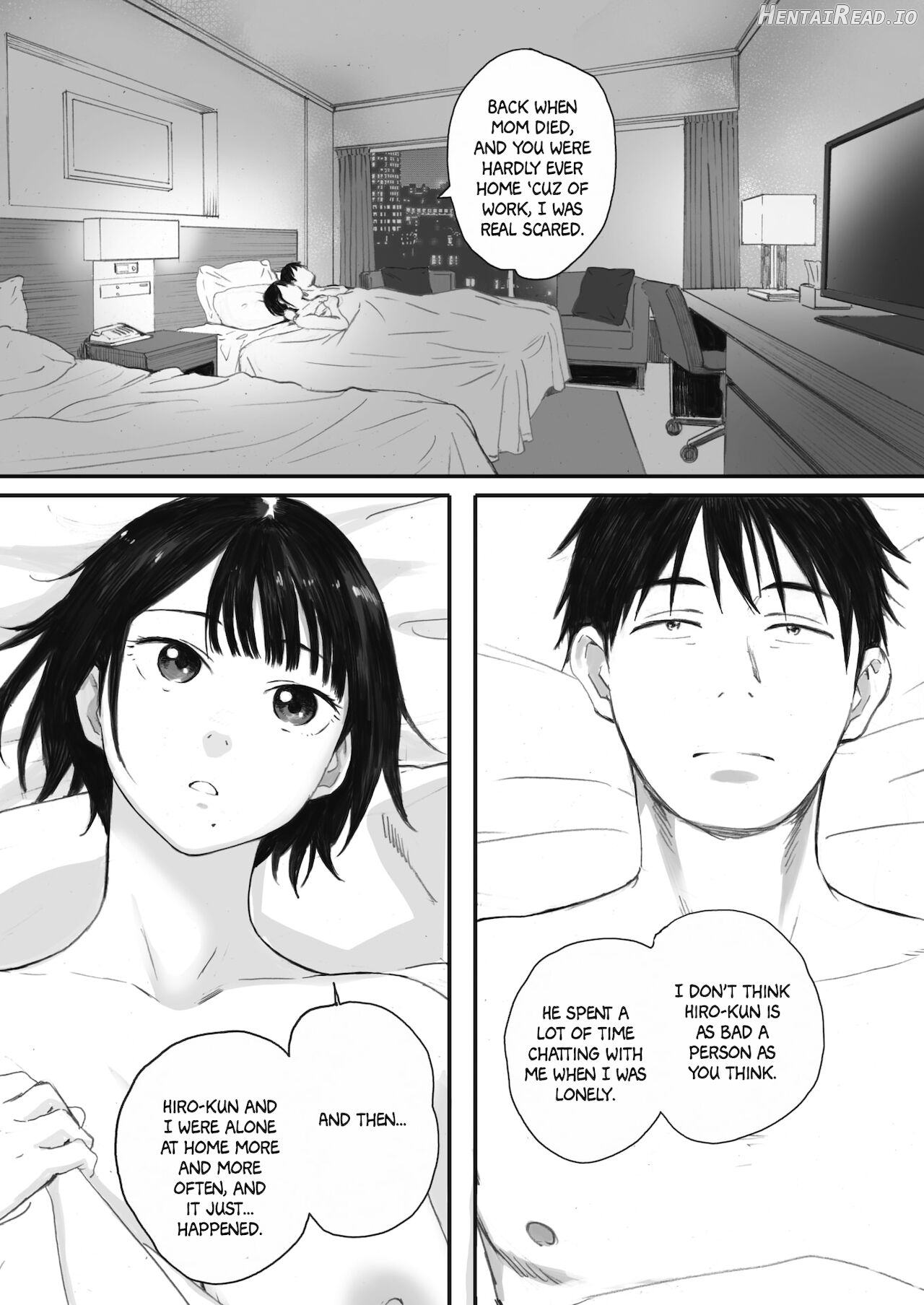 Kosmos ga Saita Hi ni Chapter 1 Chapter 2 - page 34