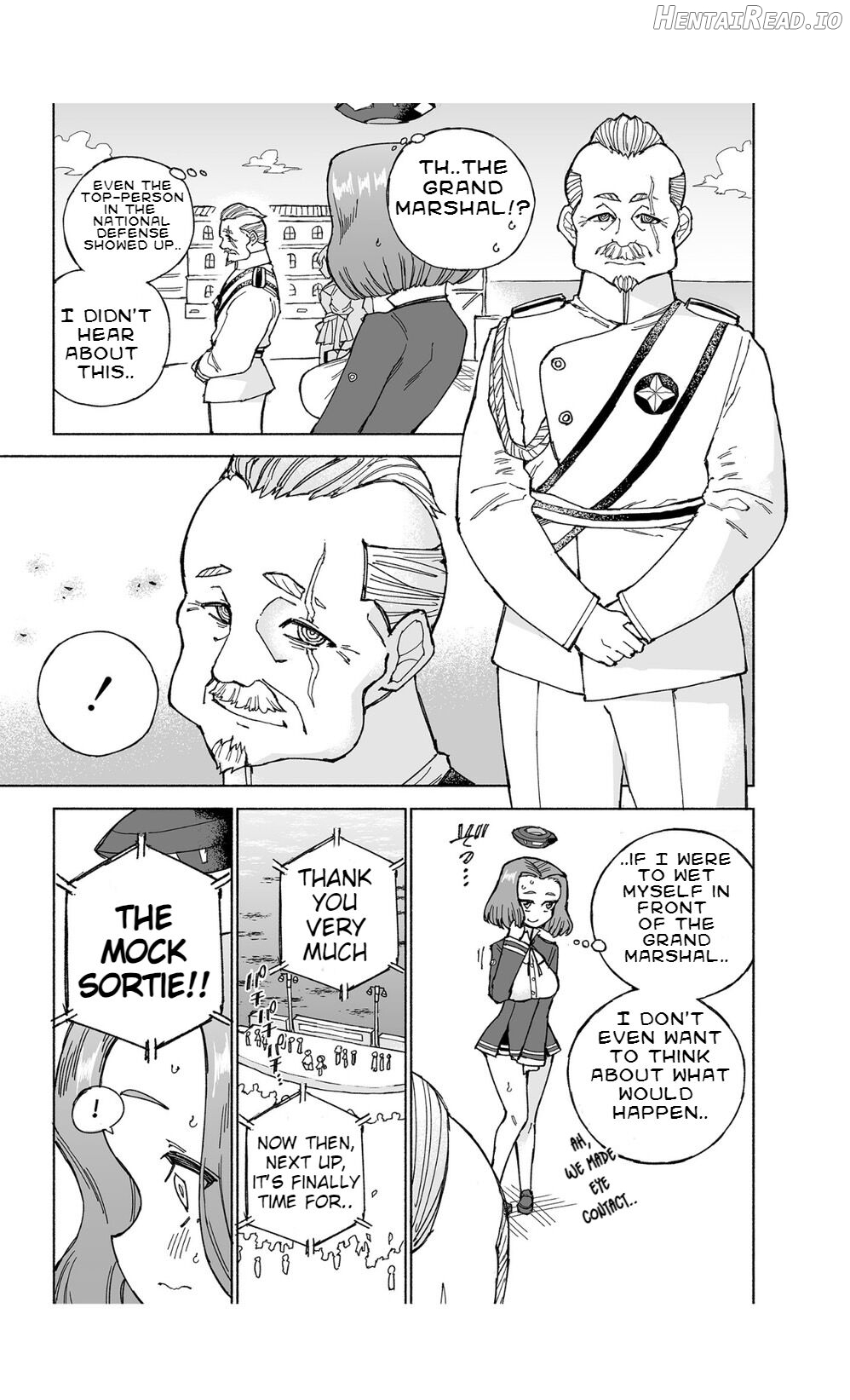 Tatsuta Dam wa Himeyaka ni Chapter 1 - page 10