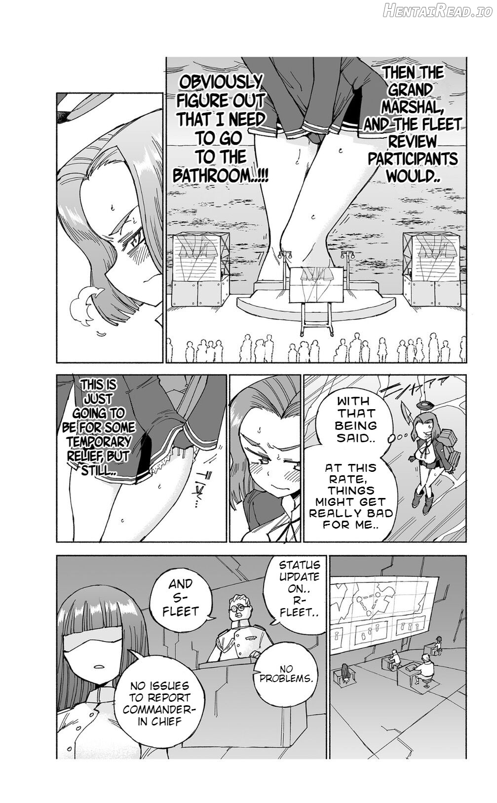 Tatsuta Dam wa Himeyaka ni Chapter 1 - page 13