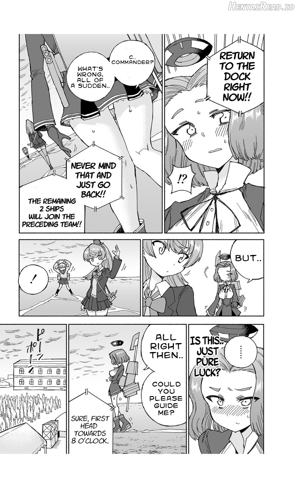 Tatsuta Dam wa Himeyaka ni Chapter 1 - page 16