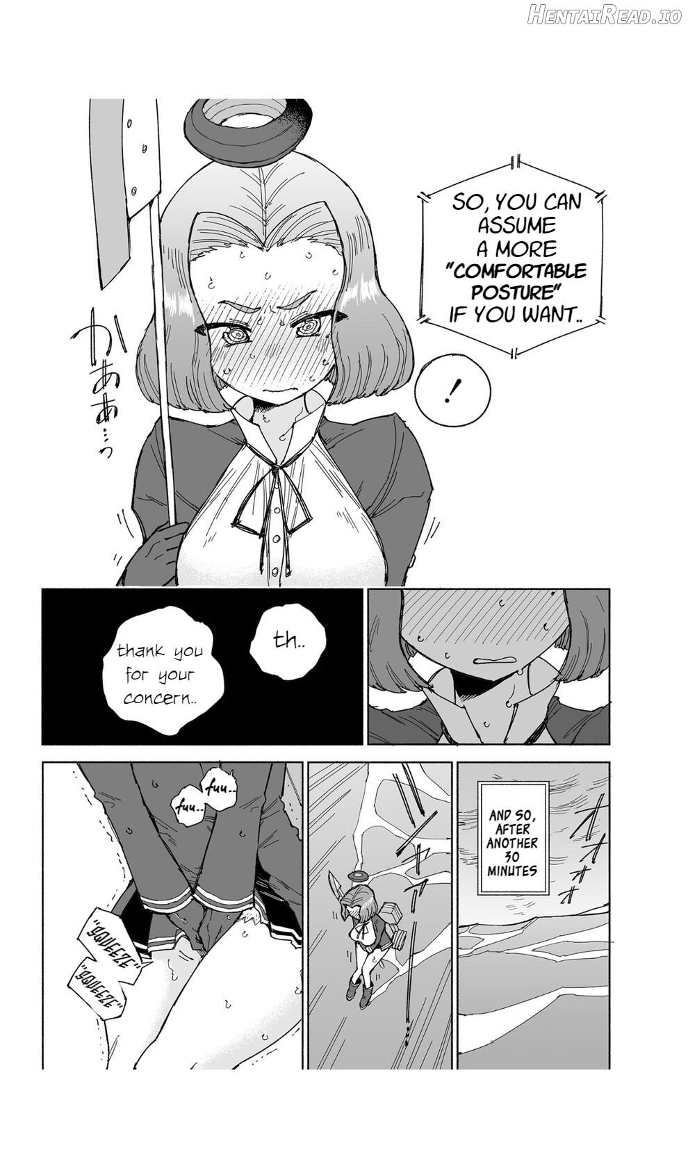 Tatsuta Dam wa Himeyaka ni Chapter 1 - page 20