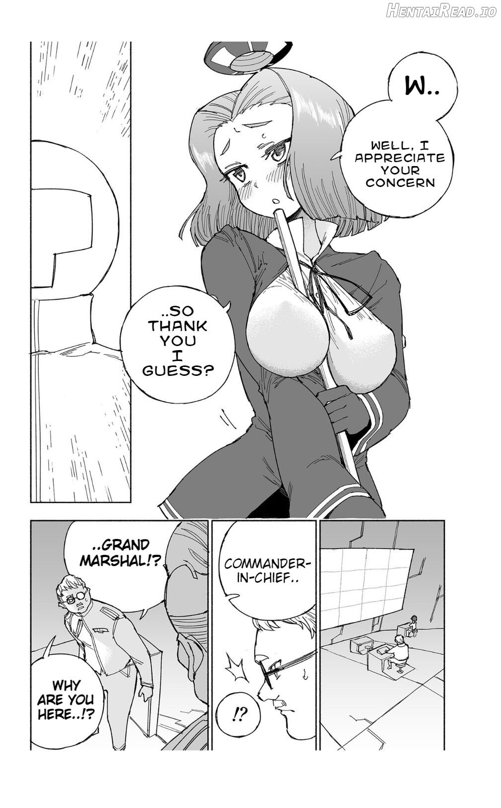 Tatsuta Dam wa Himeyaka ni Chapter 1 - page 30