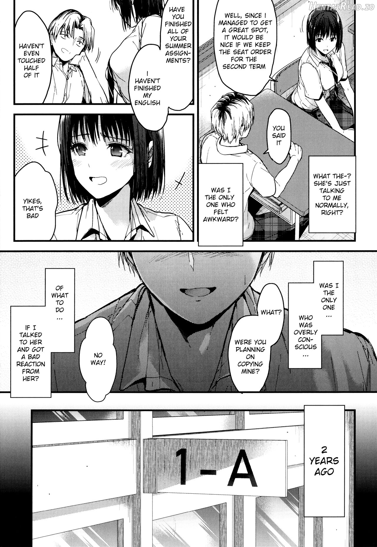 Itsuka Mata. Chapter 1 - page 3