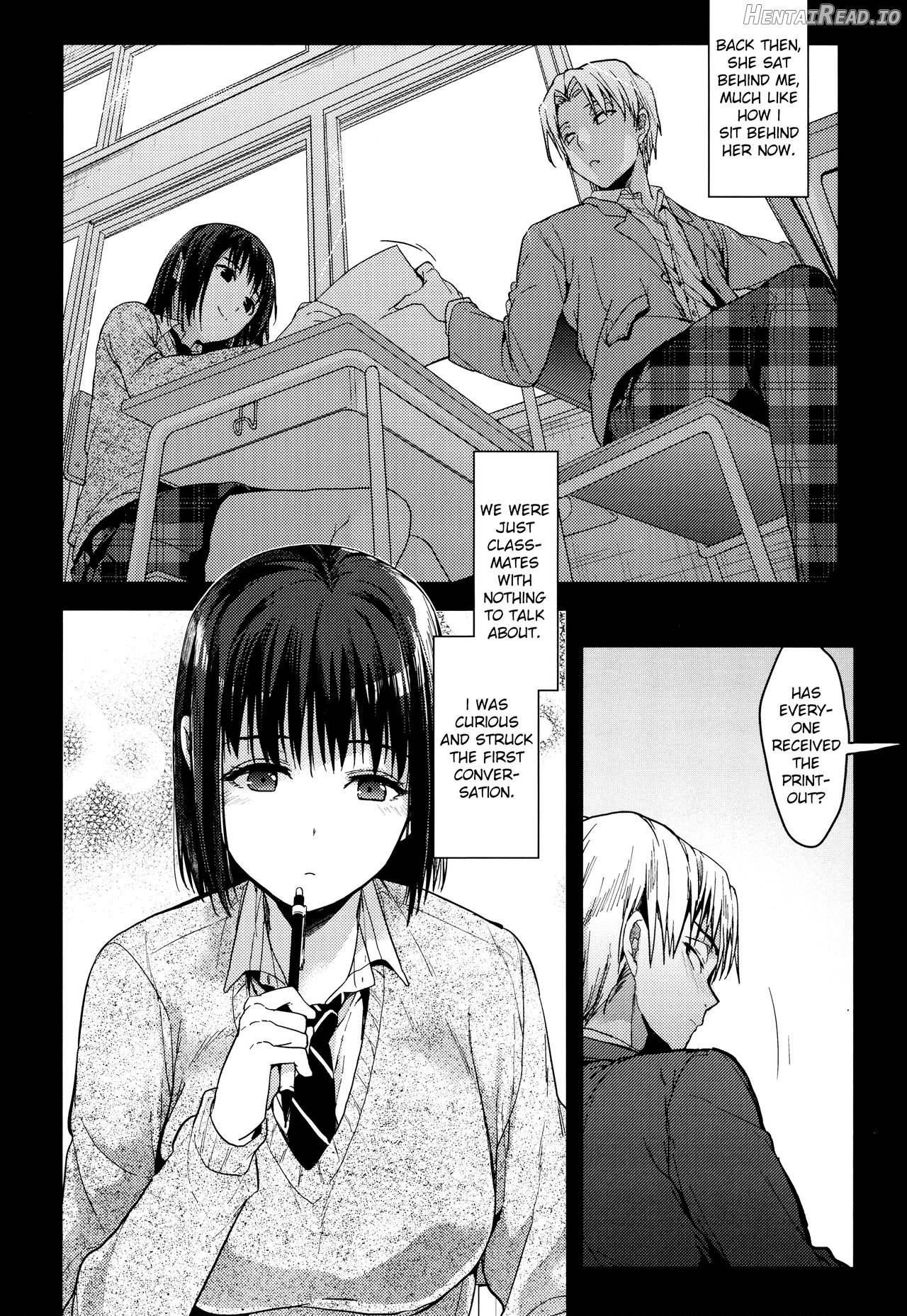 Itsuka Mata. Chapter 1 - page 4