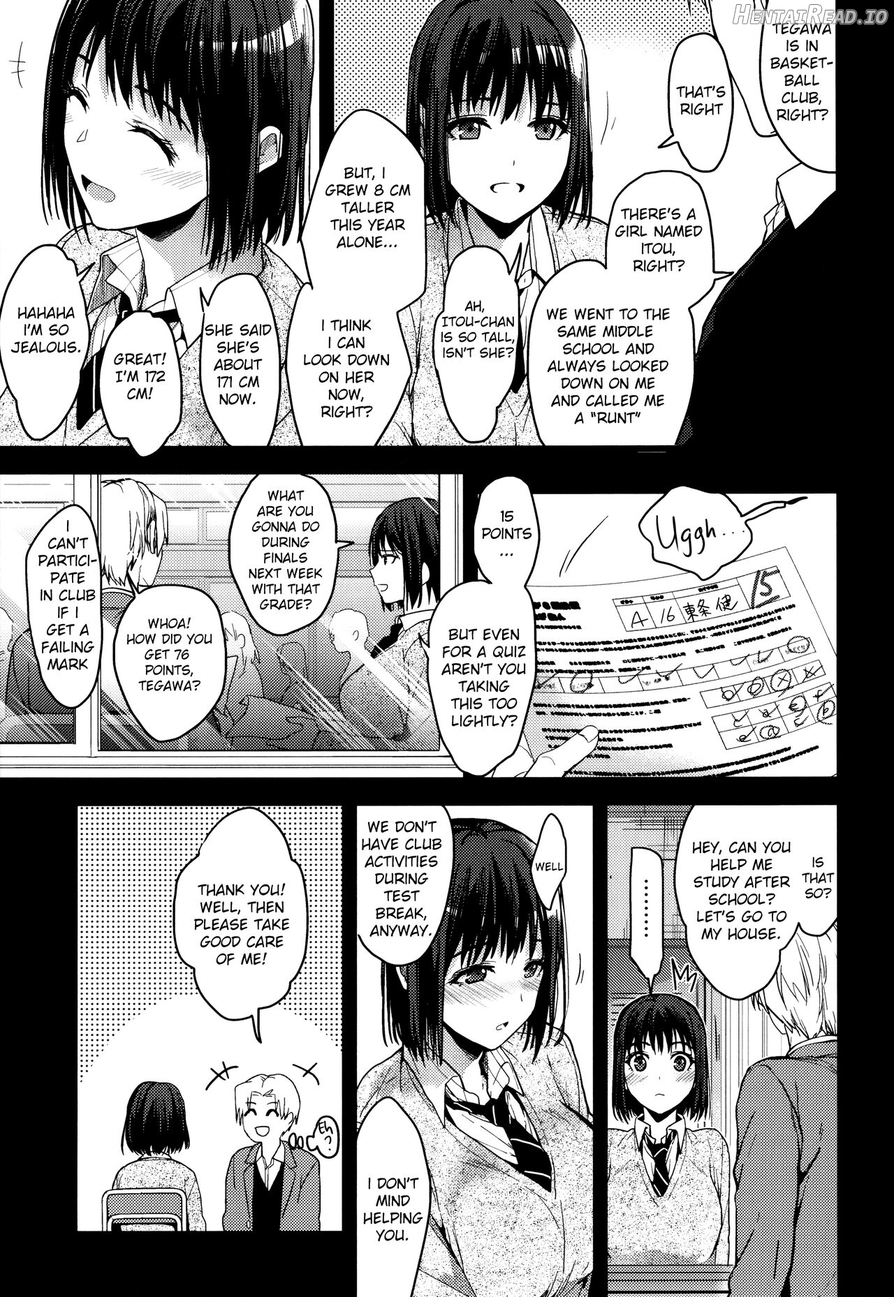 Itsuka Mata. Chapter 1 - page 5