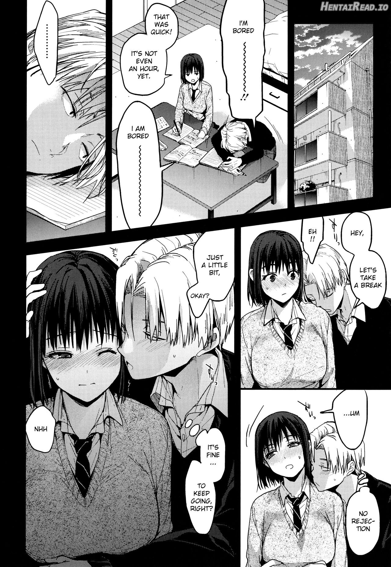 Itsuka Mata. Chapter 1 - page 6