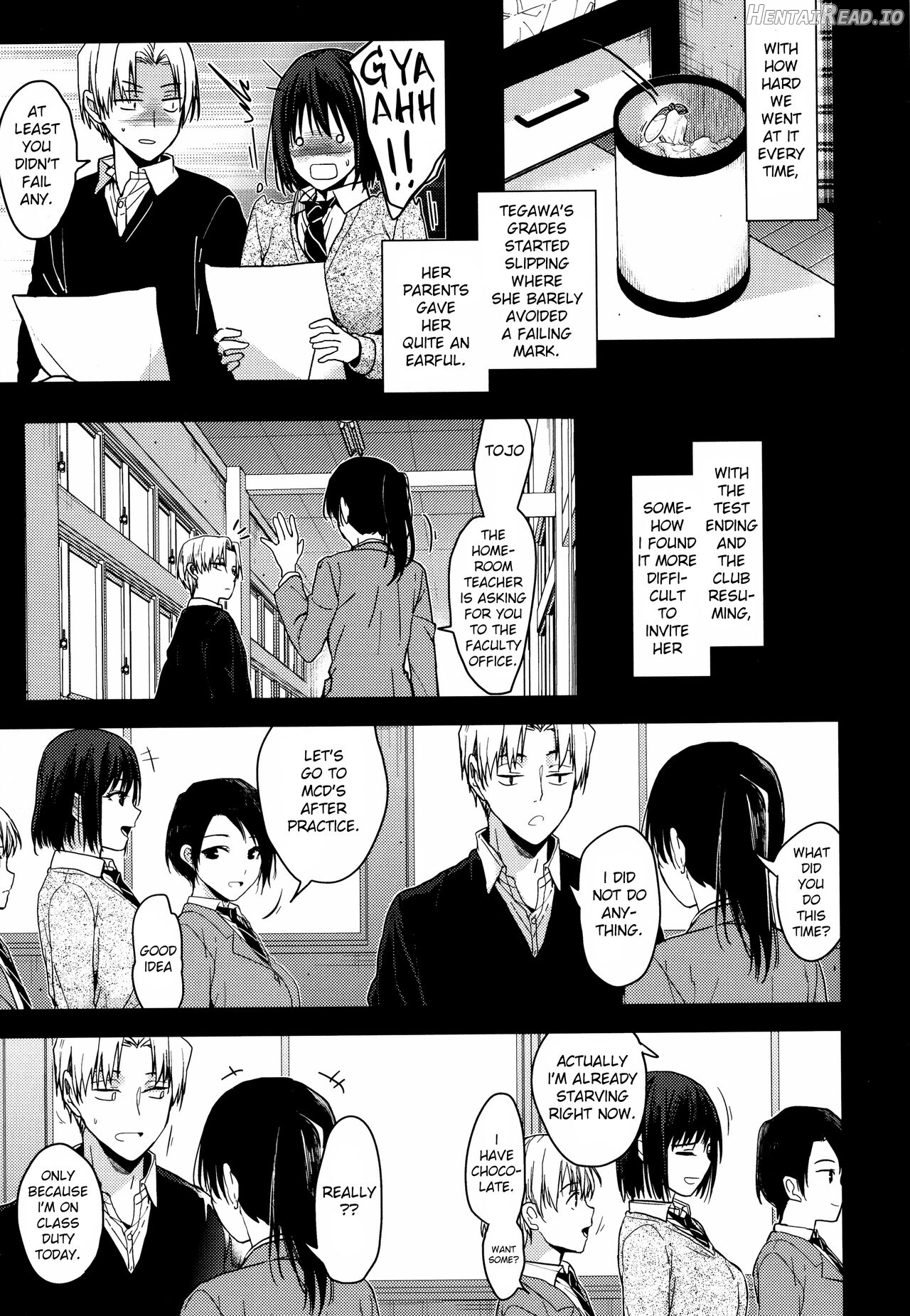 Itsuka Mata. Chapter 1 - page 25