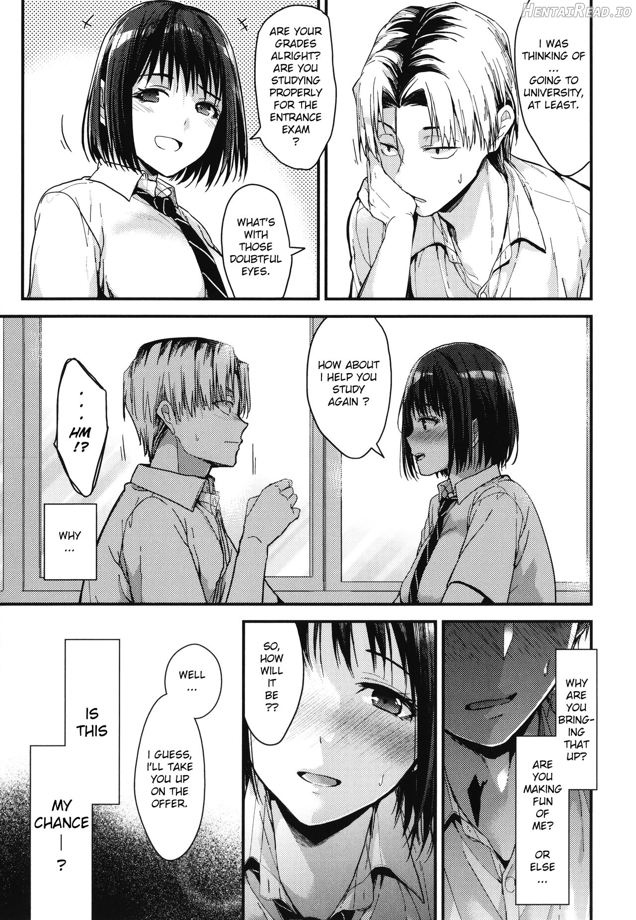 Itsuka Mata. Chapter 1 - page 27