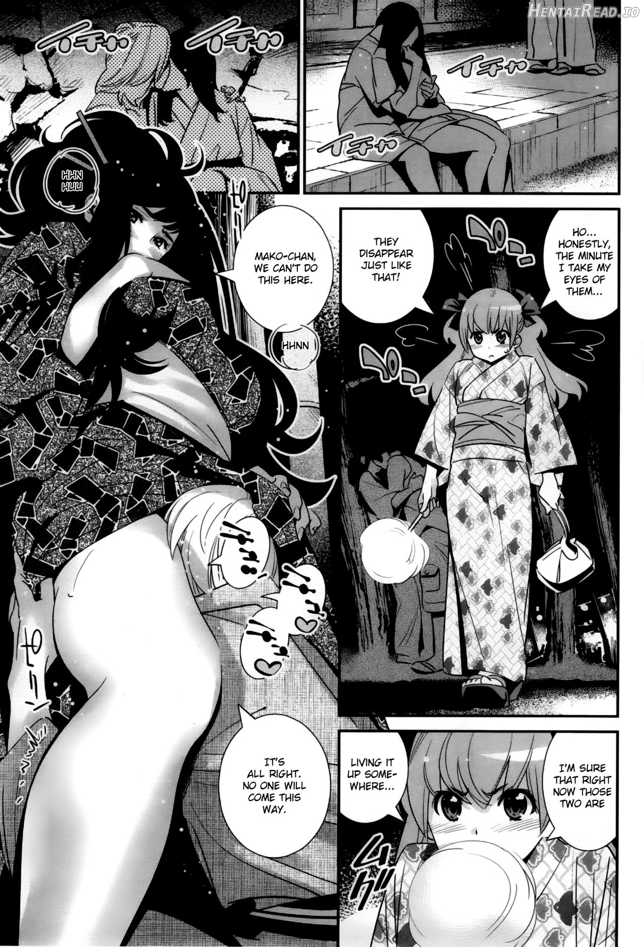 Boku no Haigorei? Ch. 1-11 Chapter 1 - page 113