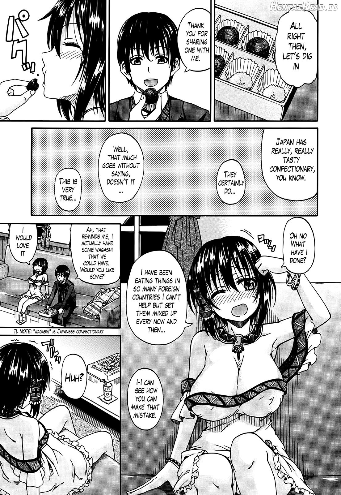 Kimi no Hitomi ni Koishiteru Chapter 1 - page 65