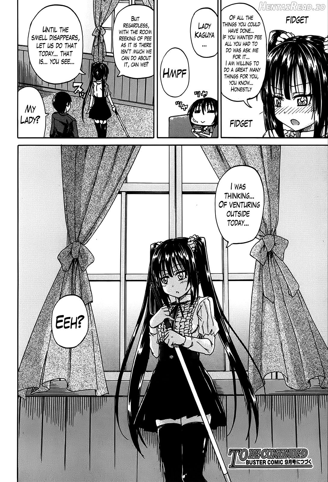 Kimi no Hitomi ni Koishiteru Chapter 1 - page 94