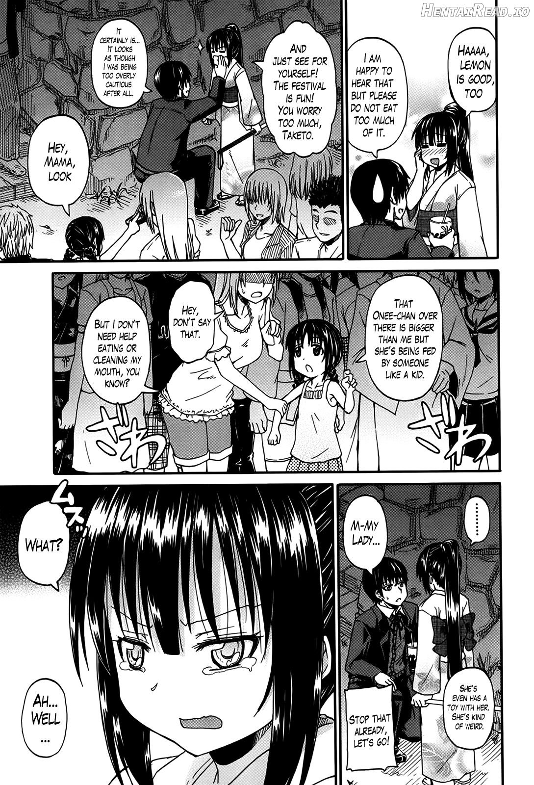 Kimi no Hitomi ni Koishiteru Chapter 1 - page 97