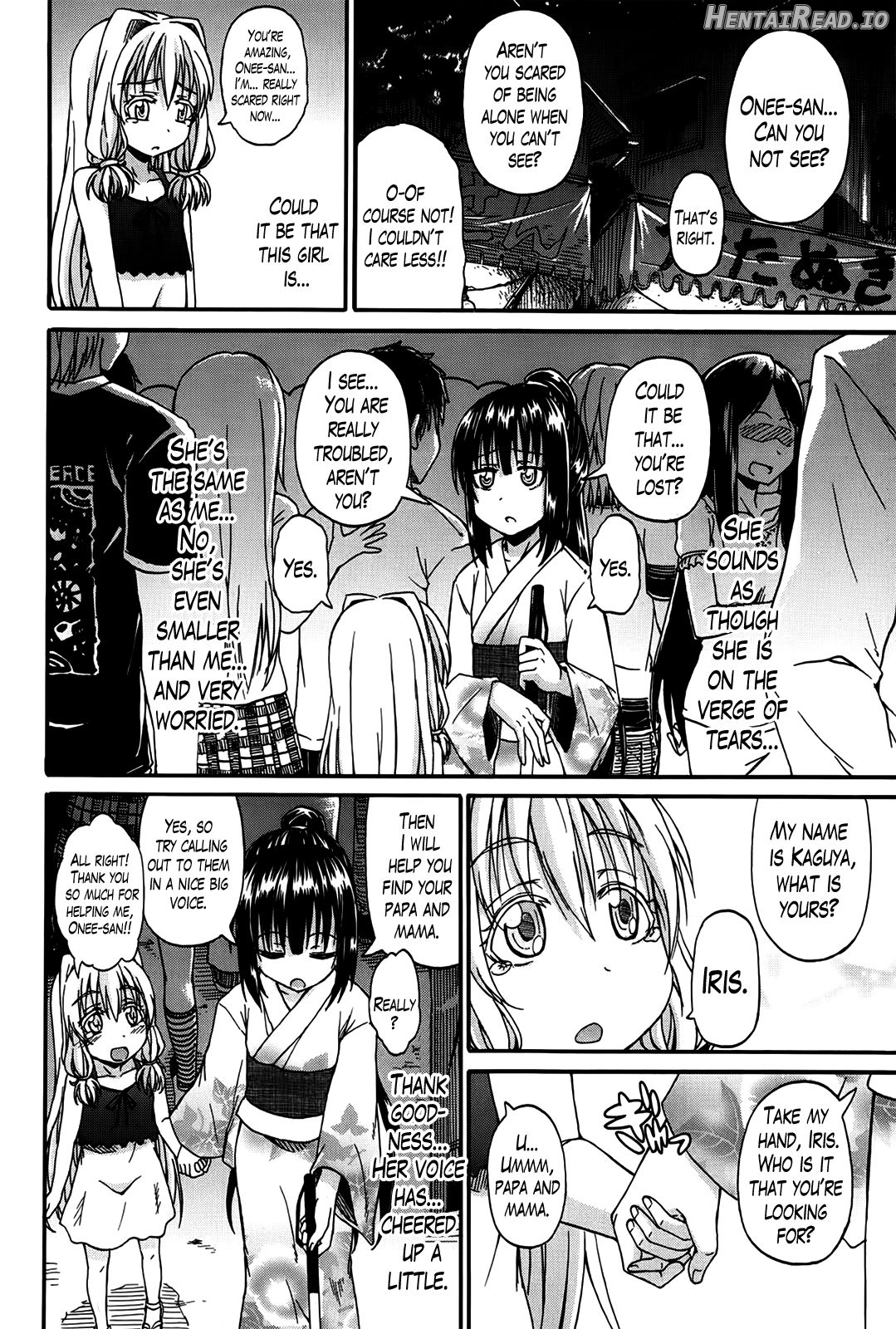 Kimi no Hitomi ni Koishiteru Chapter 1 - page 102