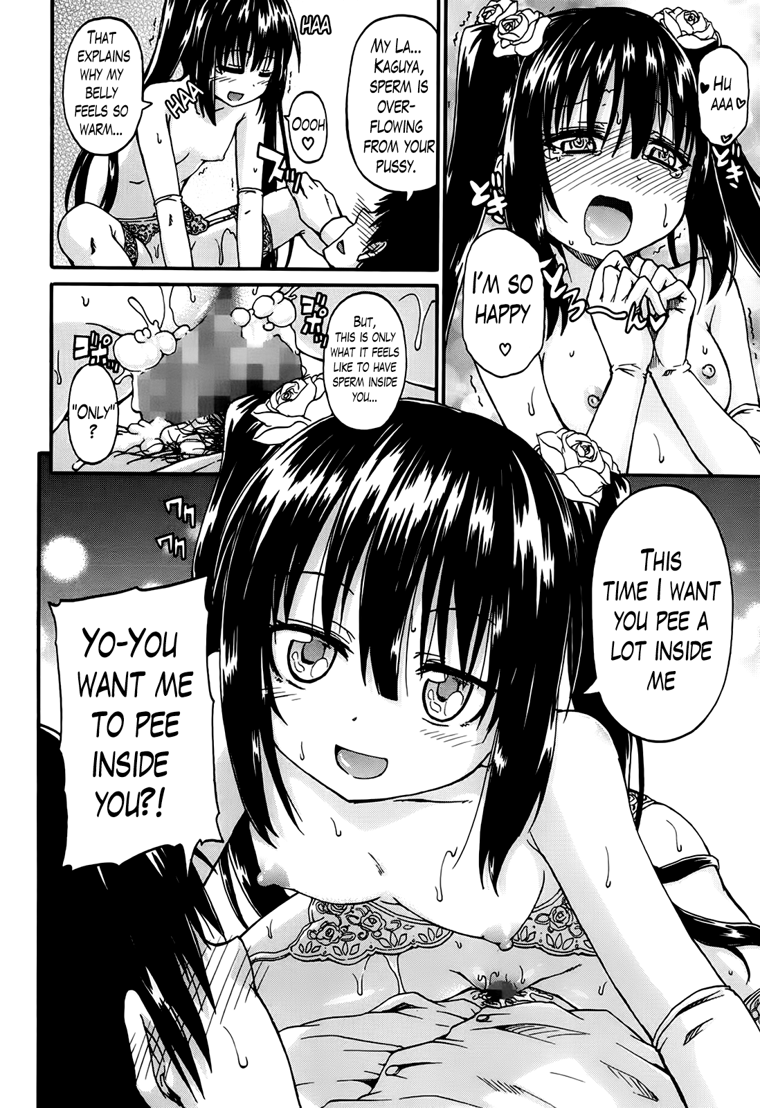 Kimi no Hitomi ni Koishiteru Chapter 1 - page 150