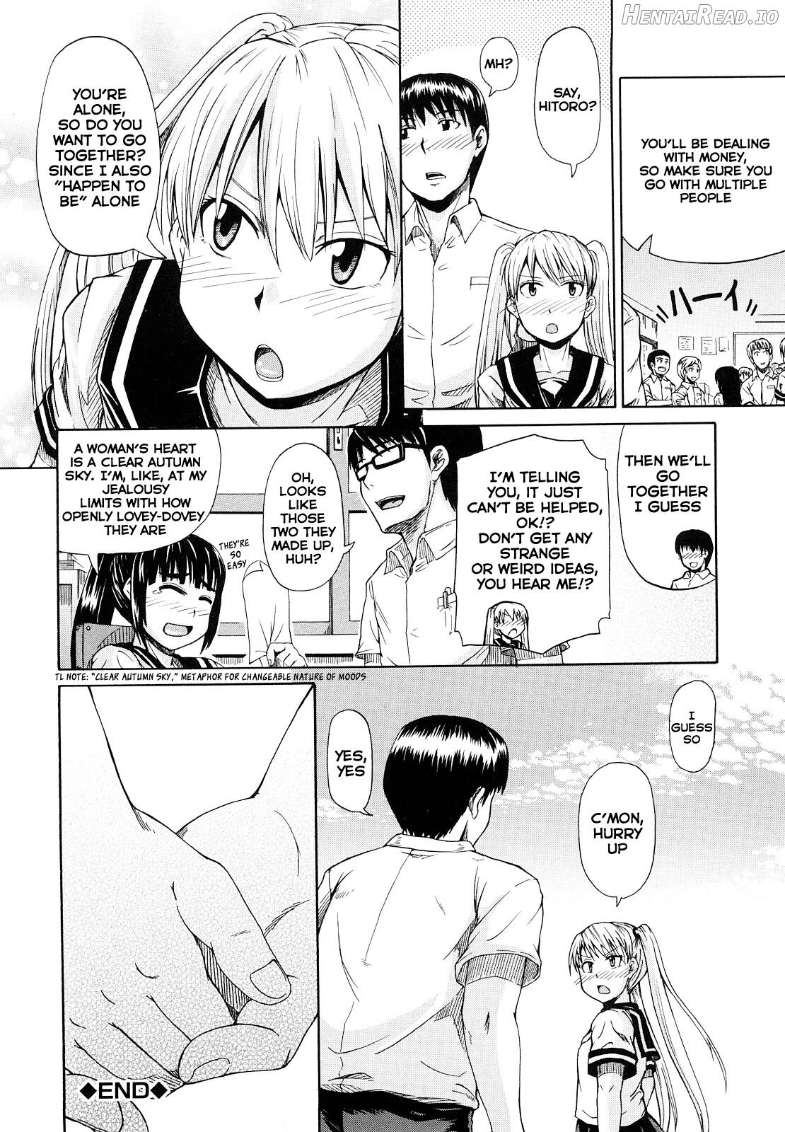 Innyou Alice Ch. 1-3 + Bangai Hen Chapter 2 - page 30