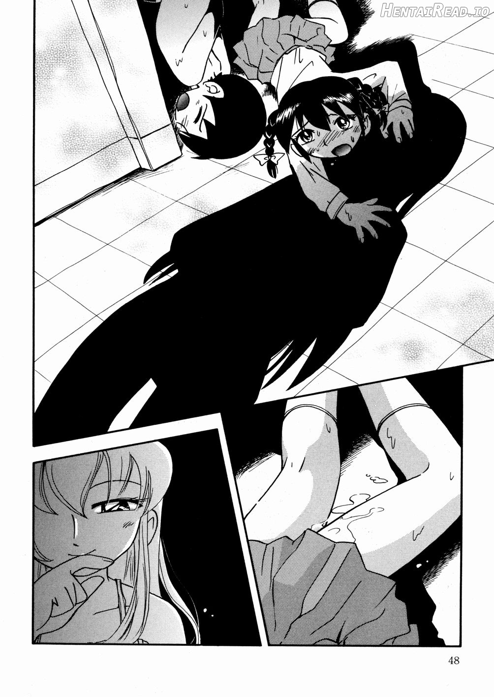 Ningyou no Ie Chapter 1 - page 28