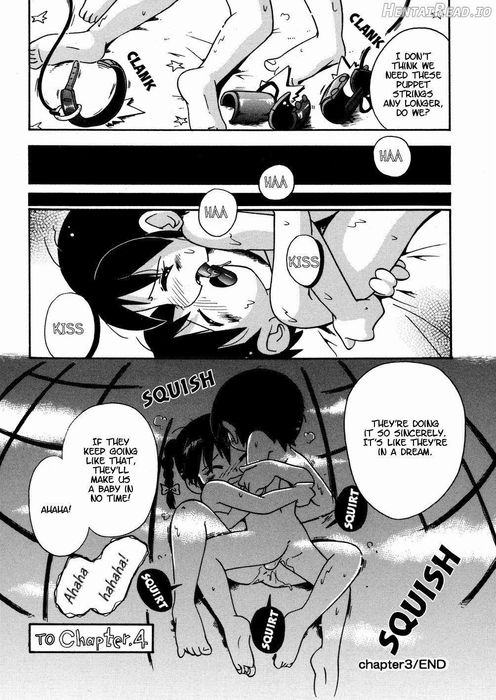 Ningyou no Ie Chapter 1 - page 49