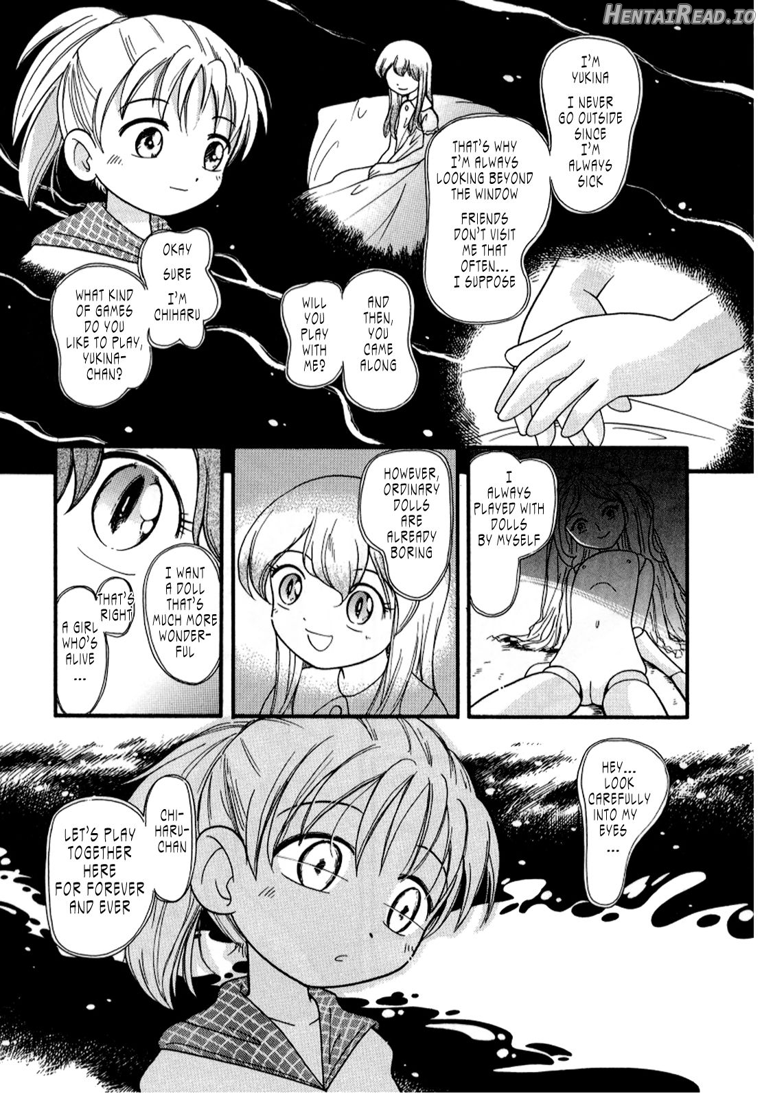 Hare Tokidoki Nurenezumi Ch. 1 Chapter 3 - page 8