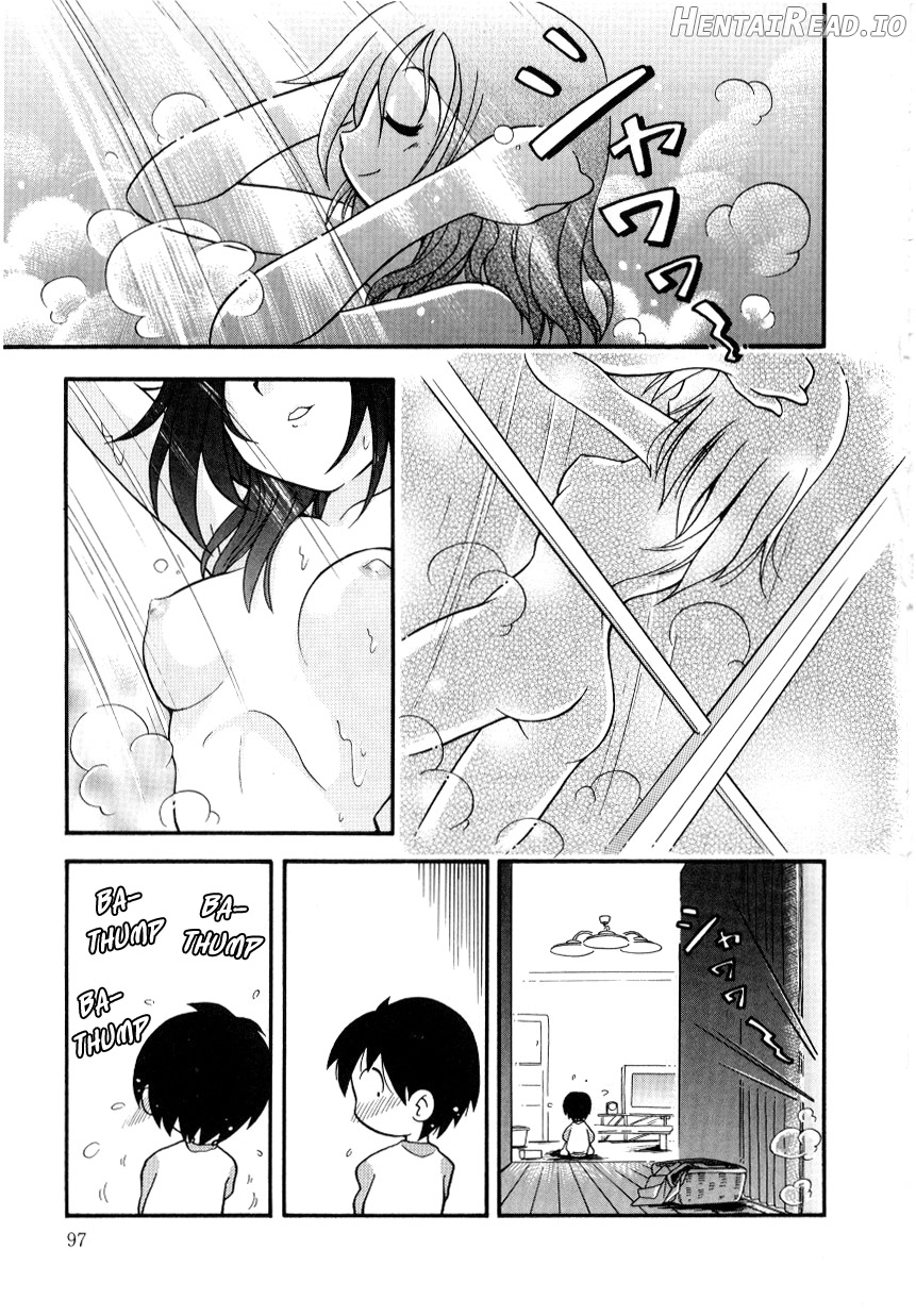 Hare Tokidoki Nurenezumi Ch. 1 Chapter 4 - page 5