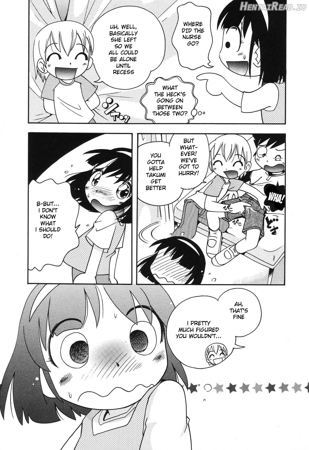 Wakaba to Issho Ch. 1-2 Chapter 1 - page 22