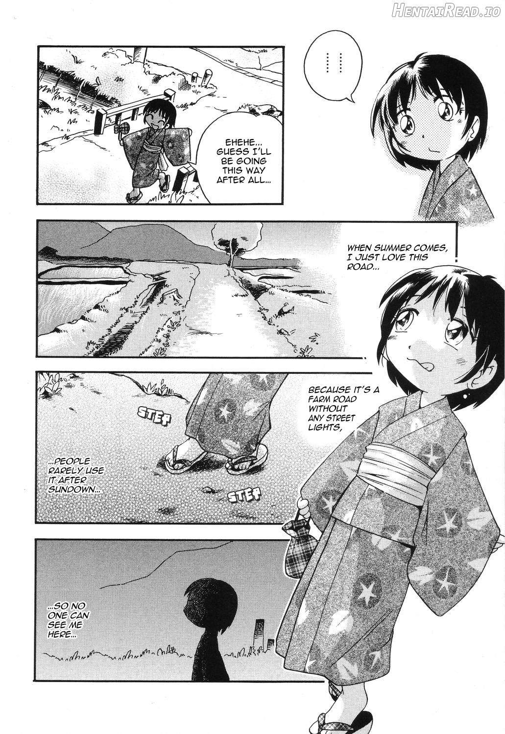 Wakaba to Issho Ch. 1-2 Chapter 2 - page 4