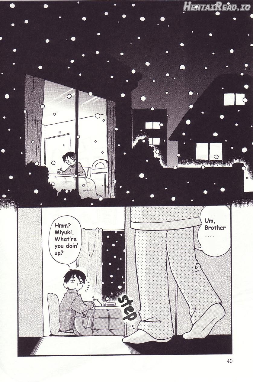 Kotatsu Muri - Decensored Chapter 1 - page 2