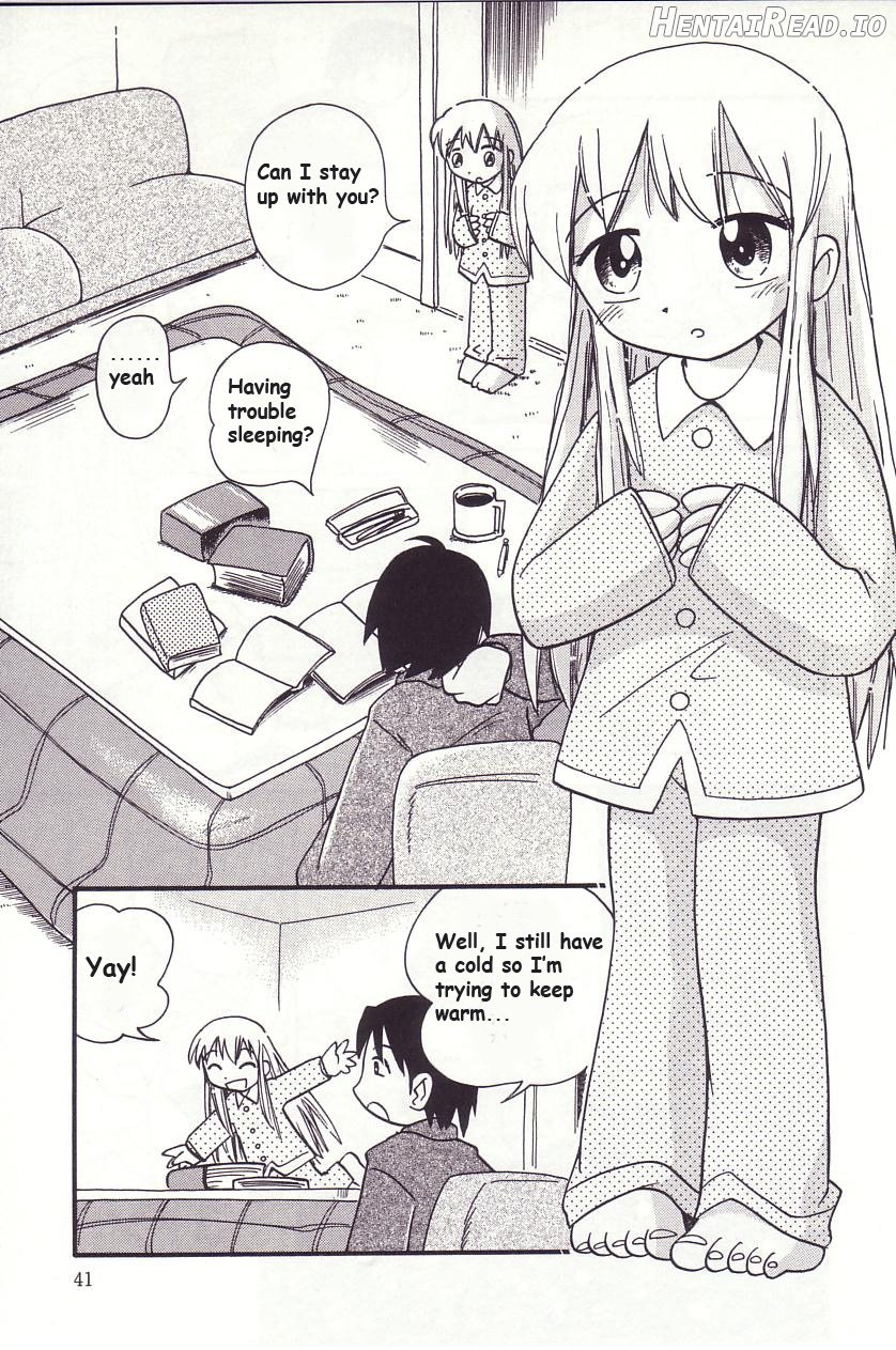 Kotatsu Muri - Decensored Chapter 1 - page 3