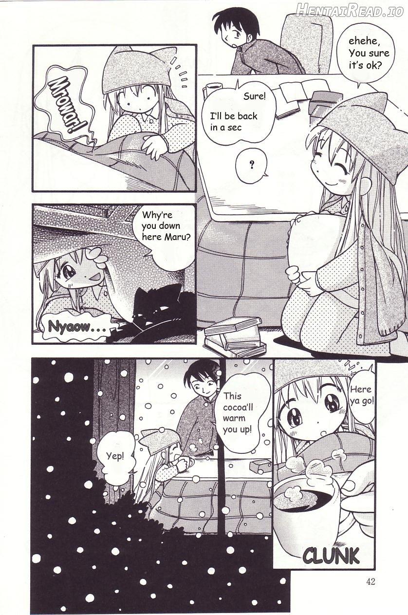 Kotatsu Muri - Decensored Chapter 1 - page 4