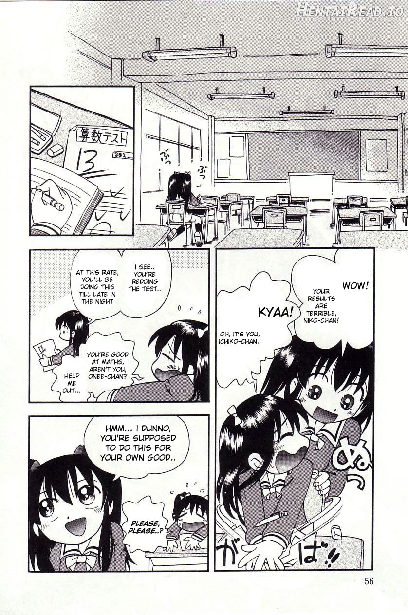 Kotatsu Muri - Decensored Chapter 2 - page 2