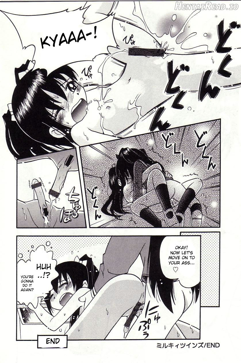 Kotatsu Muri - Decensored Chapter 2 - page 16