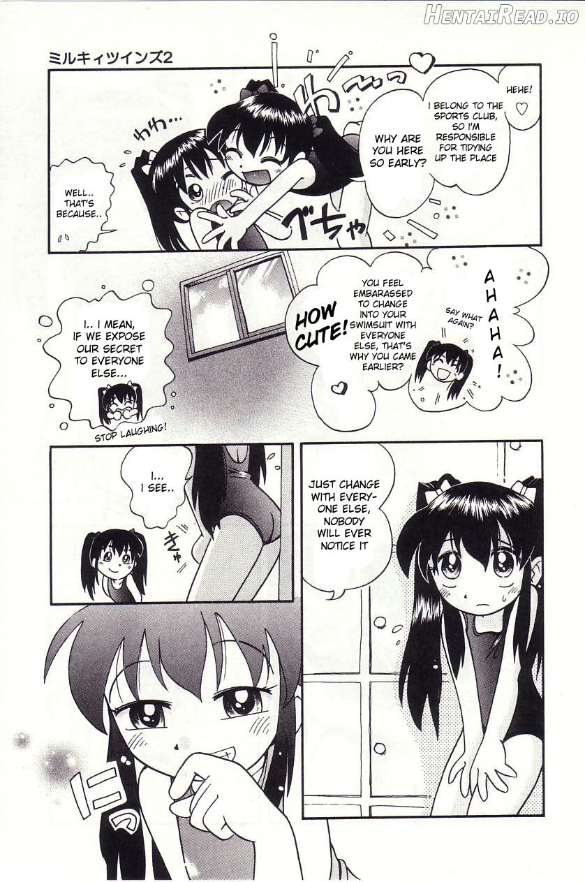 Kotatsu Muri - Decensored Chapter 2 - page 19