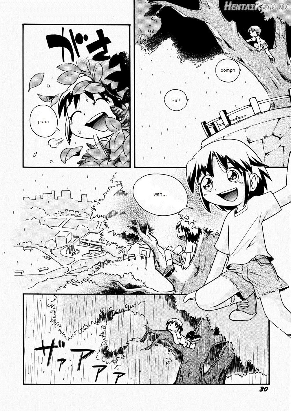 Shower Shower Biyori Chapter 2 - page 4