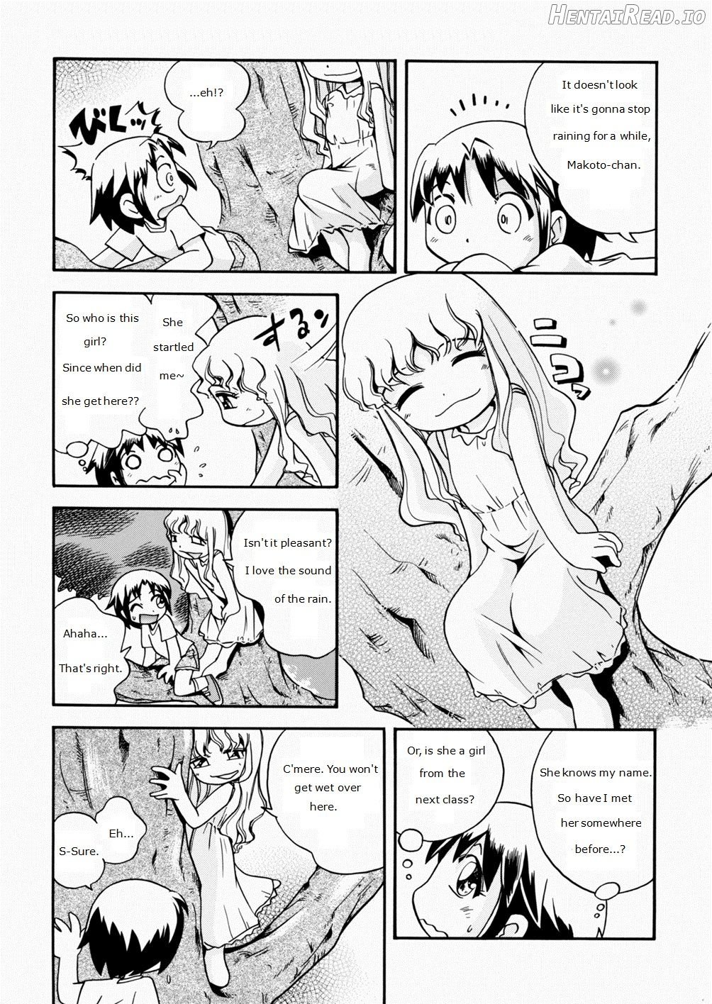 Shower Shower Biyori Chapter 2 - page 5