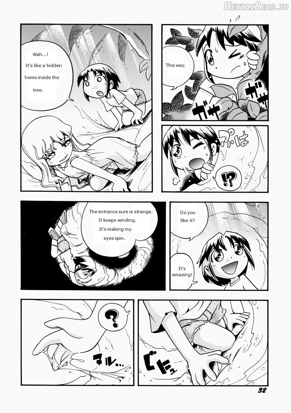 Shower Shower Biyori Chapter 2 - page 6