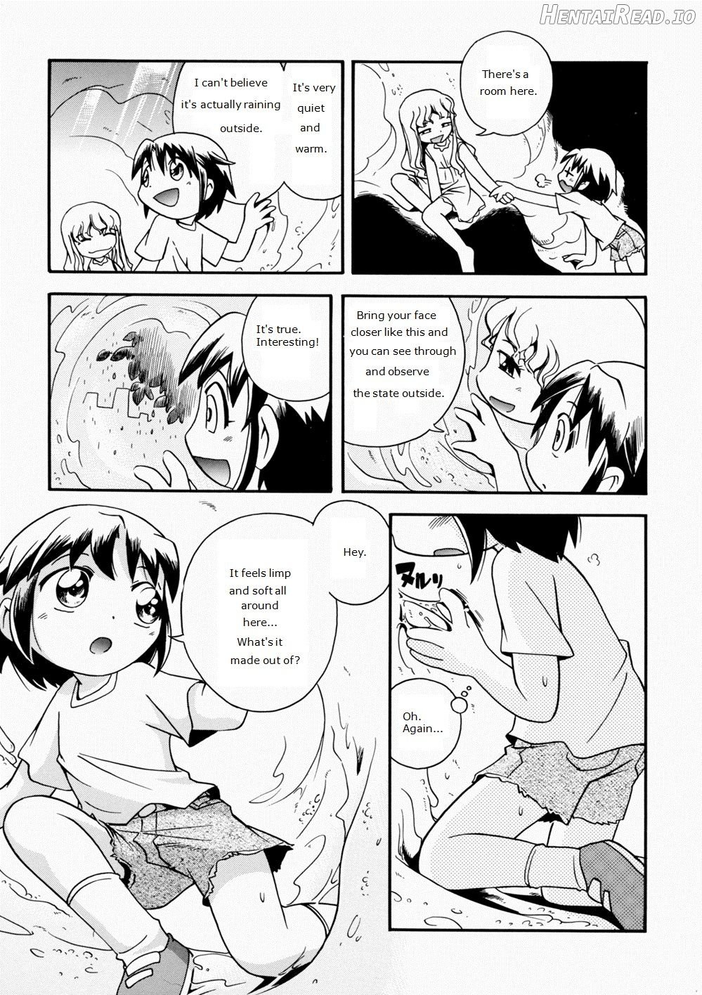 Shower Shower Biyori Chapter 2 - page 7