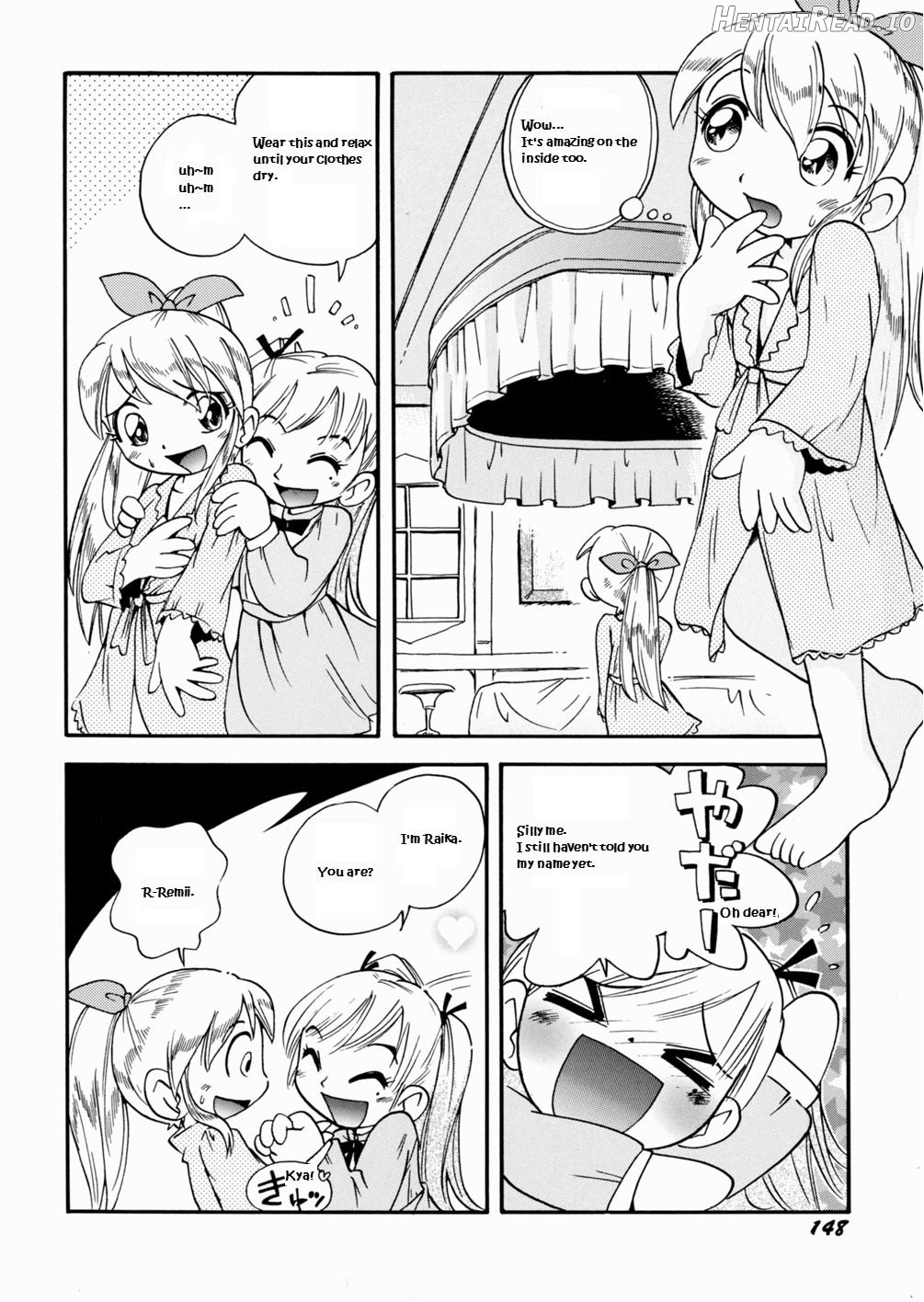 Shower Shower Biyori Chapter 3 - page 46