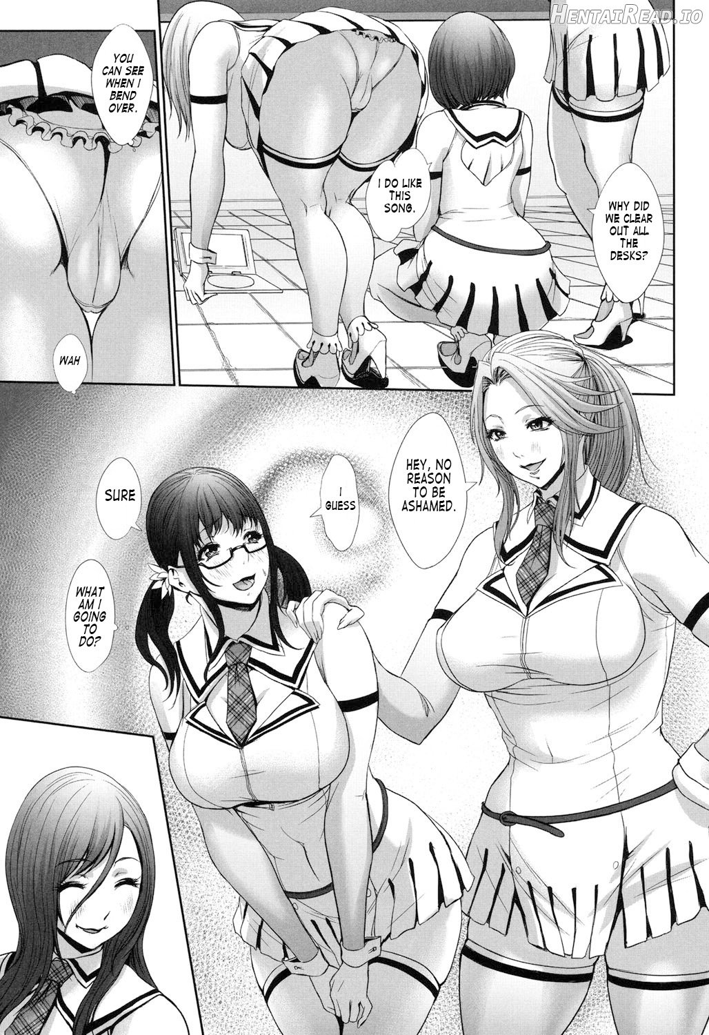 Tropical! Banana Carnival Chapter 1 - page 44