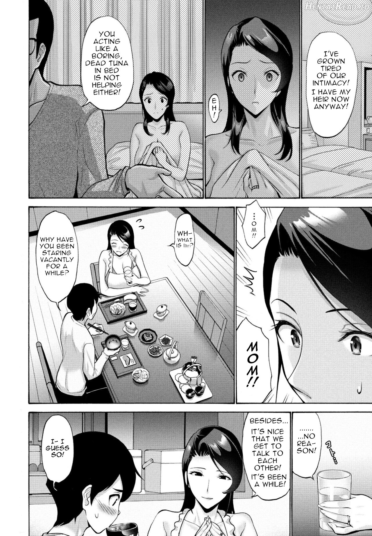 Hamayuri Club Prologue + Ch. 1-3 Chapter 1 - page 20